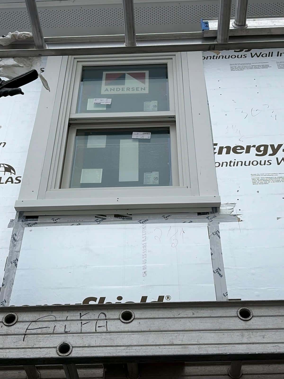Andersen Window Installation – MA