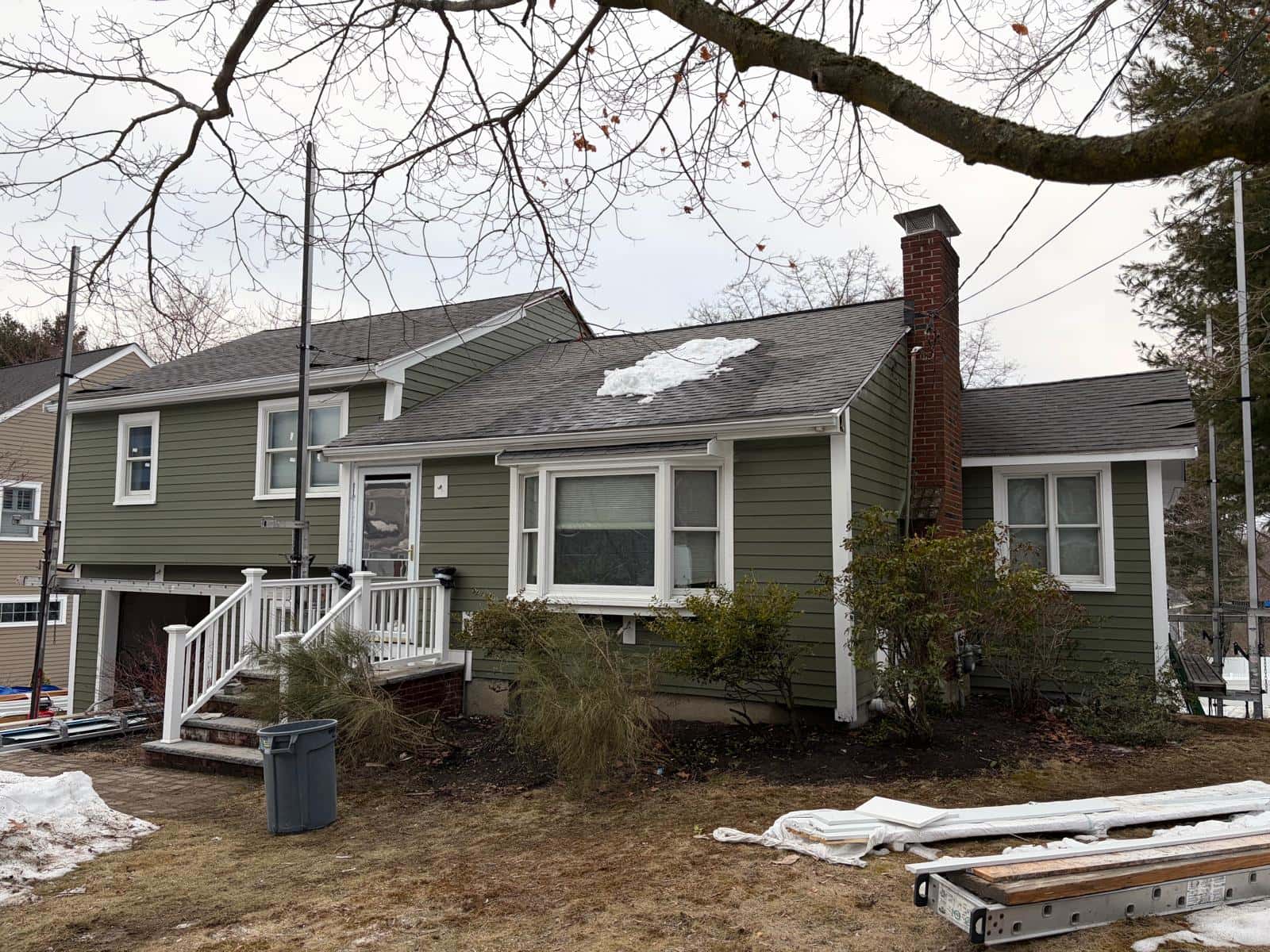 Green Siding & Deck – Massachusetts