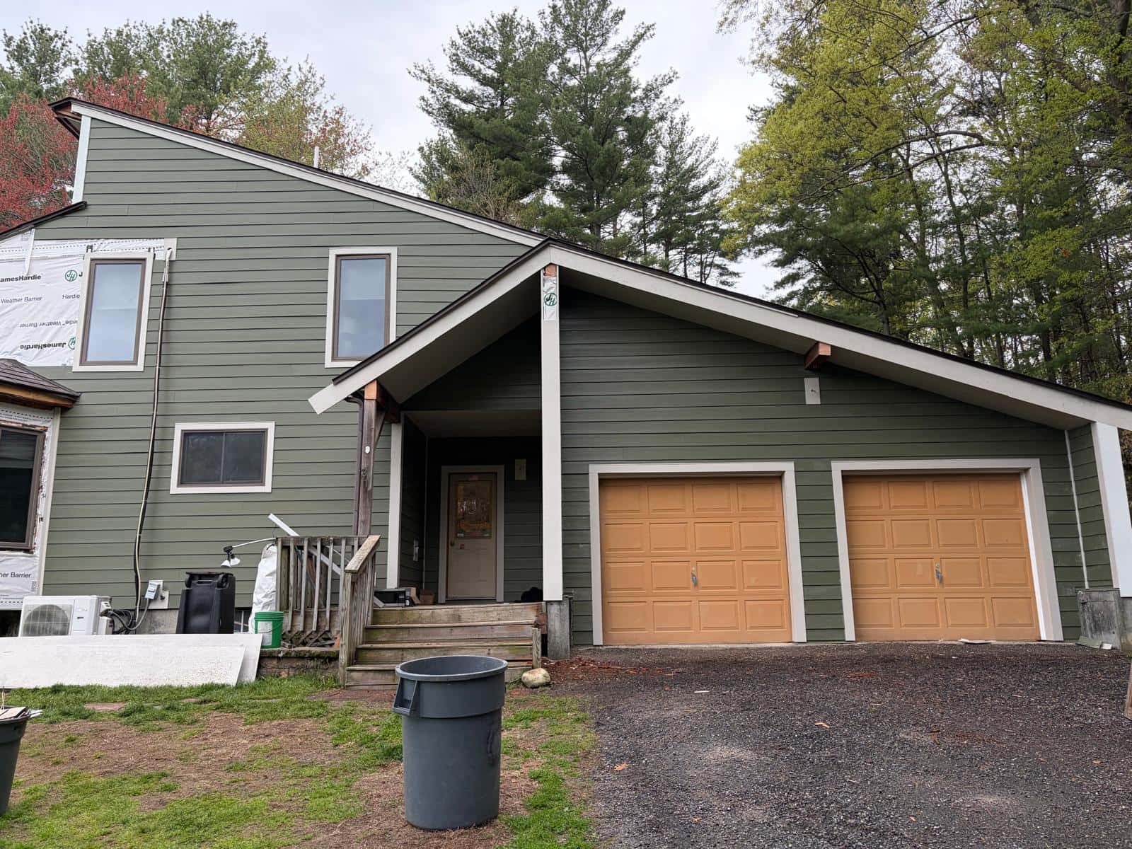James Hardie Re-Side – Carlisle, MA