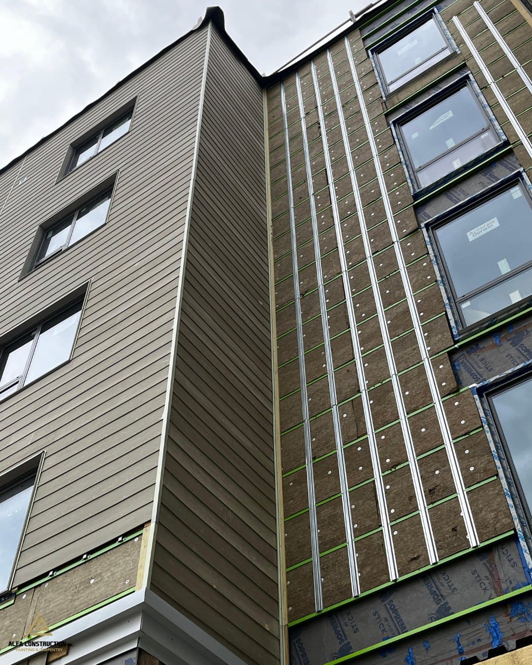 Siding Installation & Replacement