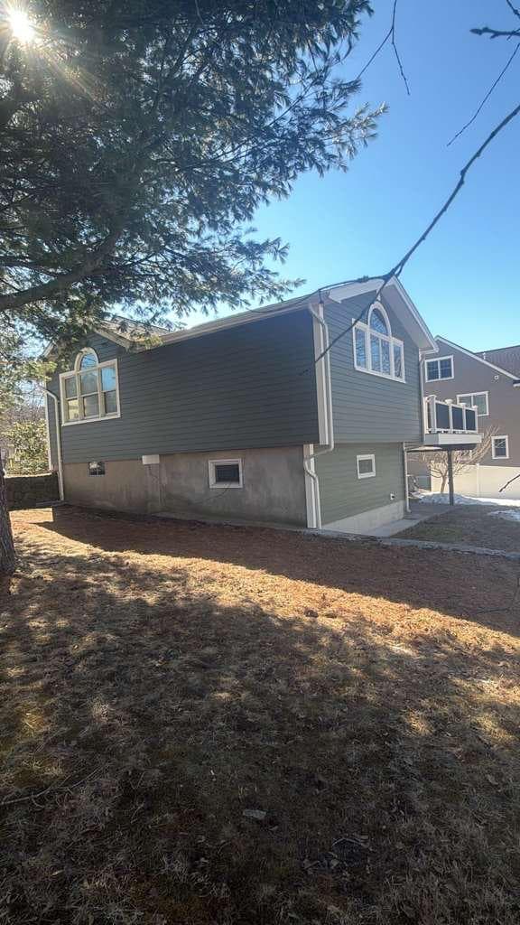 Green Siding & Deck Build – Massachusetts — photo 2