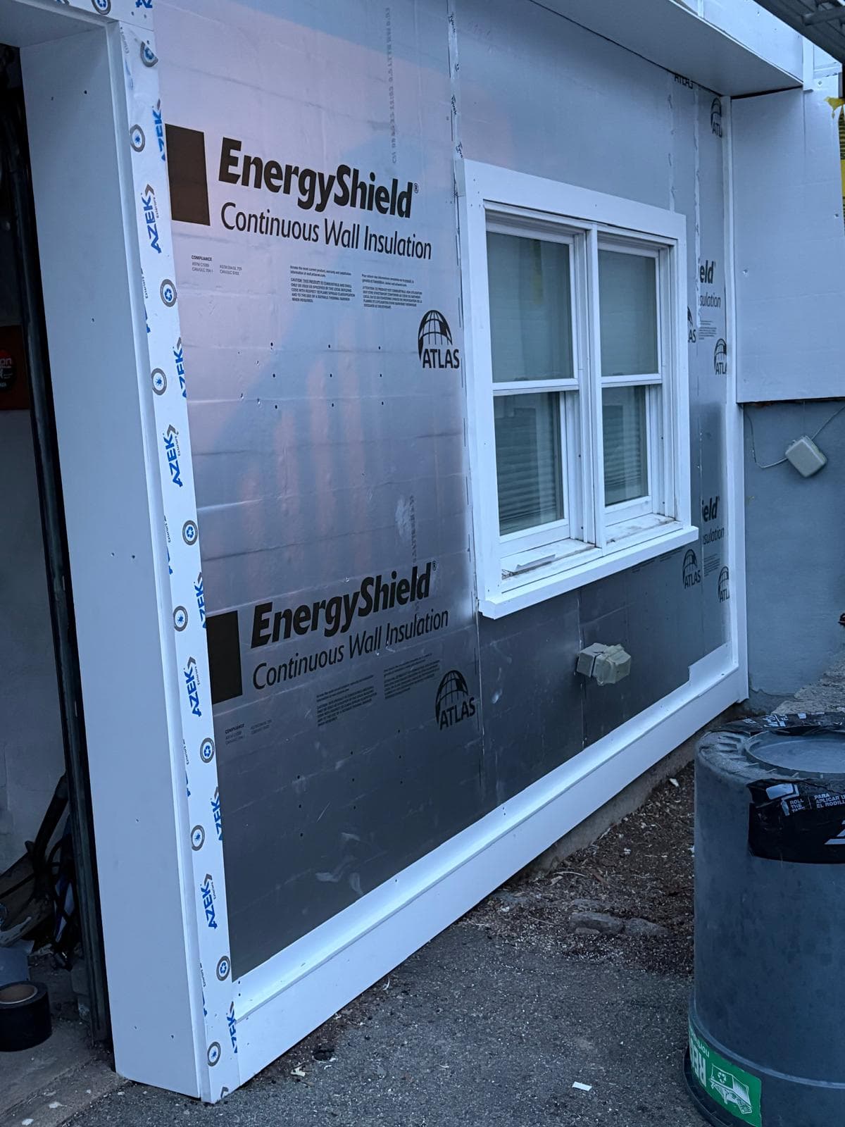 Window & Insulation Installation – Massachusetts — photo 2